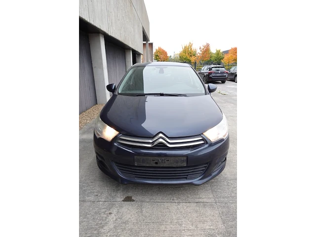 Citroën c4 - afbeelding 12 van  19