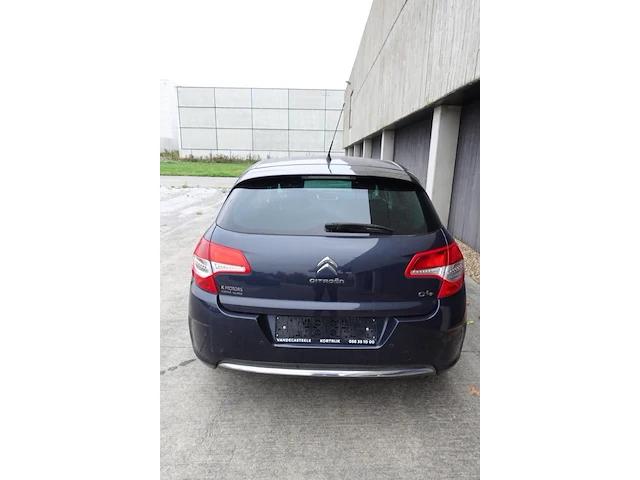 Citroën c4 - afbeelding 13 van  19