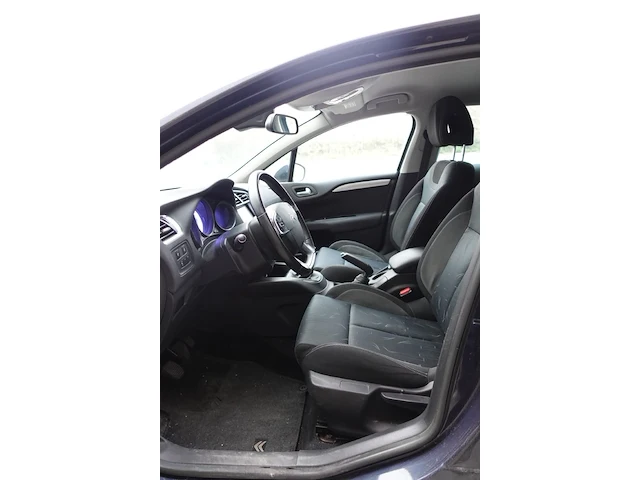 Citroën c4 - afbeelding 15 van  19