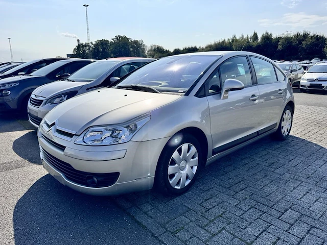 Citroen c4 - afbeelding 1 van  27