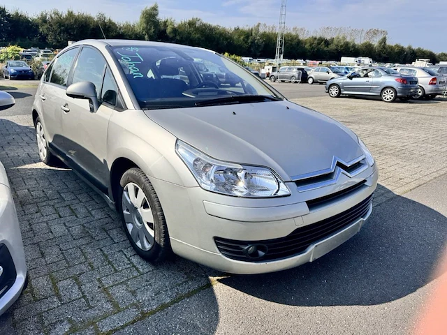 Citroen c4 - afbeelding 21 van  27