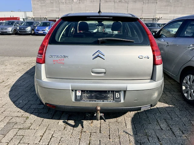 Citroen c4 - afbeelding 23 van  27