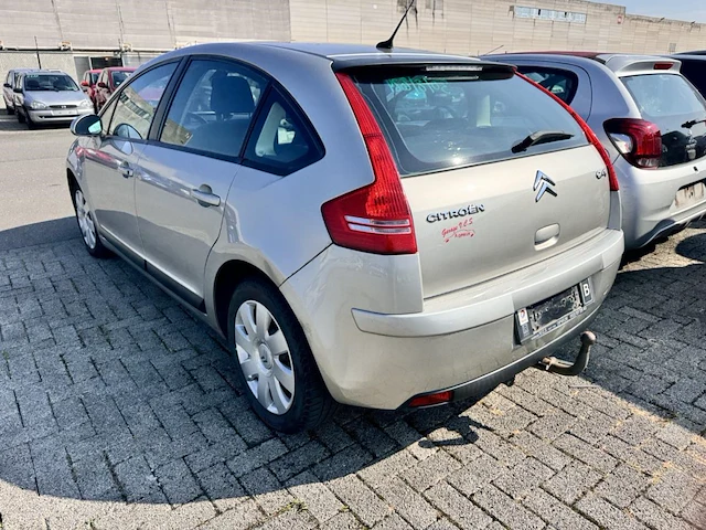 Citroen c4 - afbeelding 24 van  27