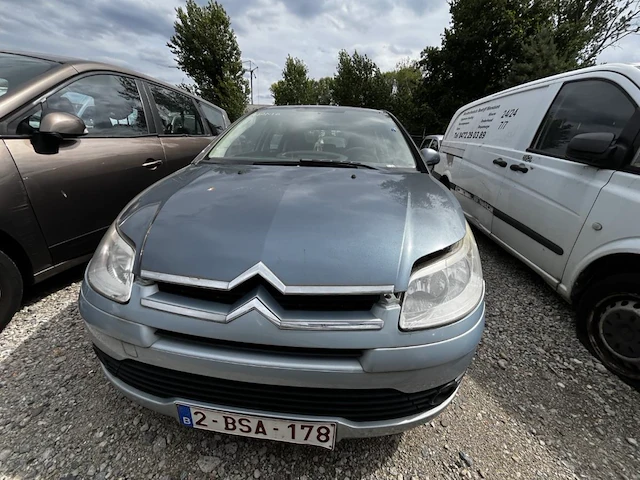 Citroen c4 - afbeelding 8 van  15