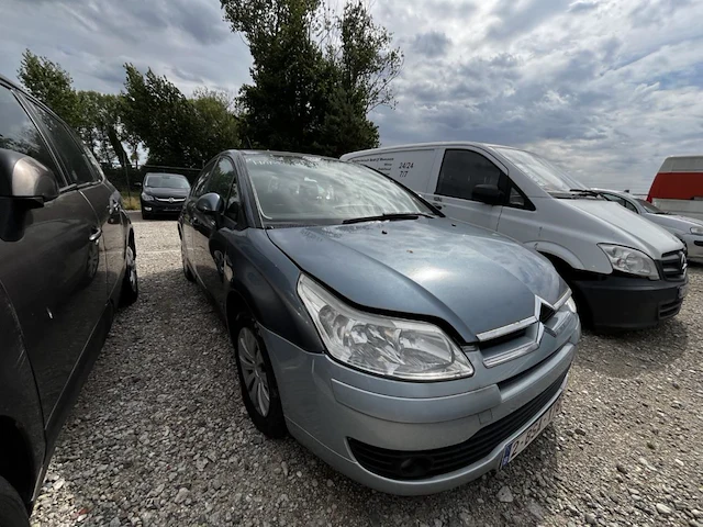 Citroen c4 - afbeelding 9 van  15
