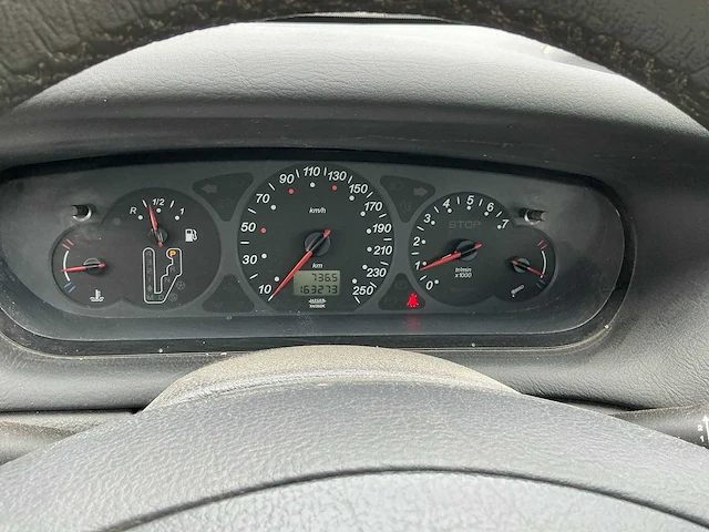 Citroën c5 - 2003 - afbeelding 7 van  25