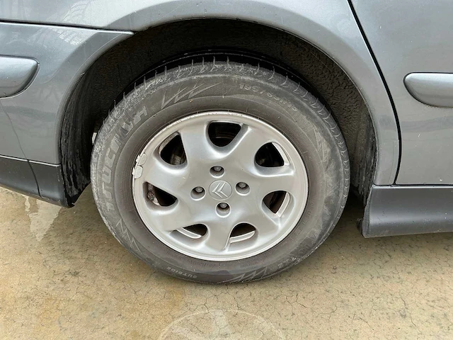 Citroën c5 - 2003 - afbeelding 11 van  25