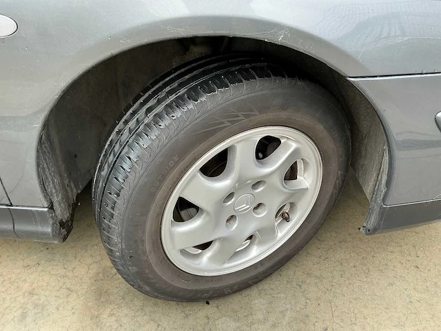 Citroën c5 - 2003 - afbeelding 13 van  25