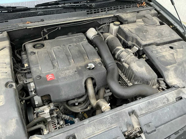 Citroën c5 - 2003 - afbeelding 14 van  25