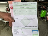 Citroën c5 - 2003 - afbeelding 15 van  25