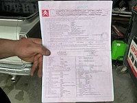 Citroën c5 - 2003 - afbeelding 16 van  25