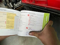 Citroën c5 - 2003 - afbeelding 18 van  25