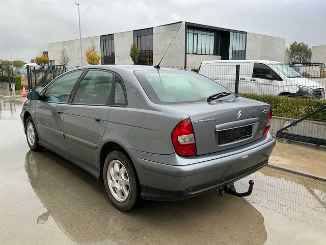 Citroën c5 - 2003 - afbeelding 12 van  25