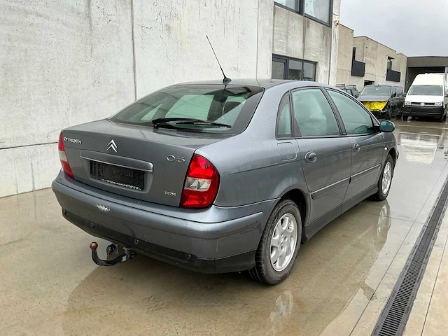 Citroën c5 - 2003 - afbeelding 19 van  25