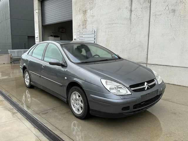 Citroën c5 - 2003 - afbeelding 20 van  25