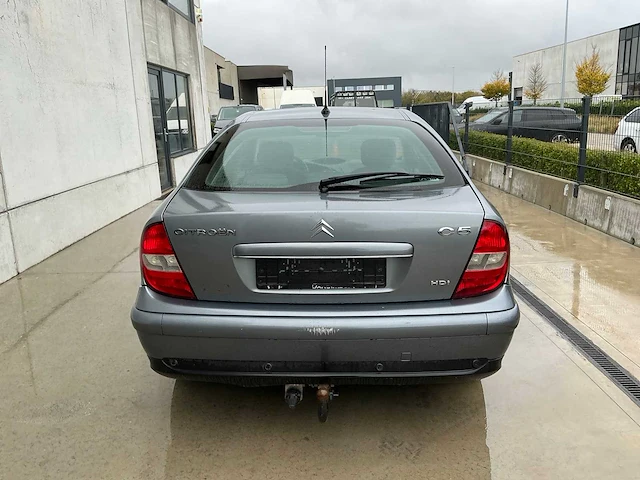 Citroën c5 - 2003 - afbeelding 22 van  25