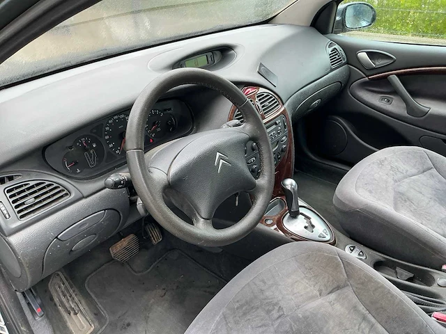 Citroën c5 - 2003 - afbeelding 23 van  25