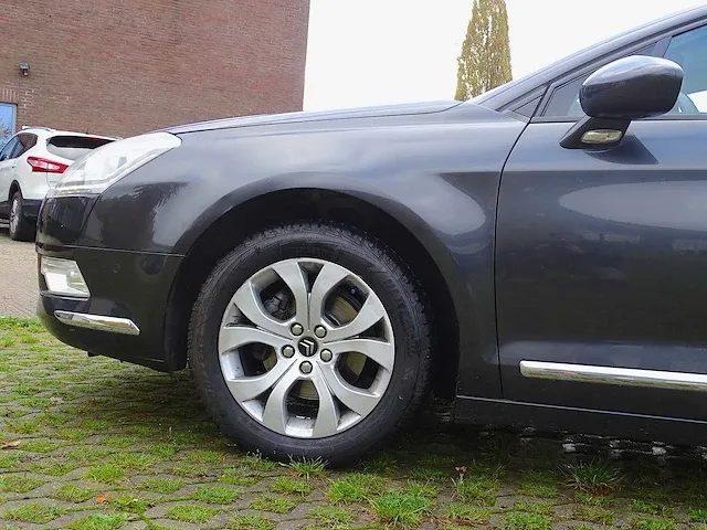 Citroën c5 1.6 e-hdi automatic - afbeelding 2 van  50