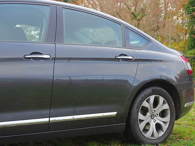 Citroën c5 1.6 e-hdi automatic - afbeelding 3 van  50