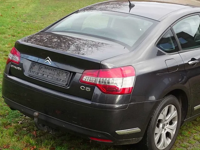 Citroën c5 1.6 e-hdi automatic - afbeelding 5 van  50