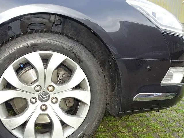 Citroën c5 1.6 e-hdi automatic - afbeelding 9 van  50