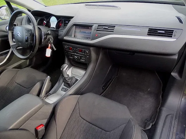 Citroën c5 1.6 e-hdi automatic - afbeelding 11 van  50