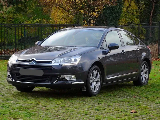 Citroën c5 1.6 e-hdi automatic - afbeelding 1 van  50