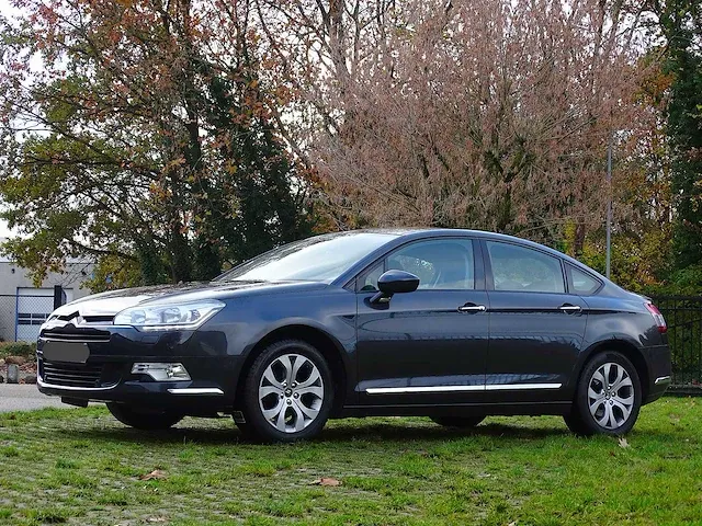 Citroën c5 1.6 e-hdi automatic - afbeelding 12 van  50