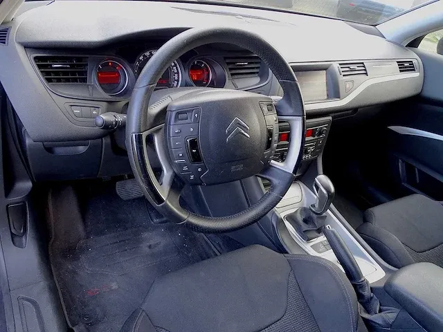 Citroën c5 1.6 e-hdi automatic - afbeelding 27 van  50