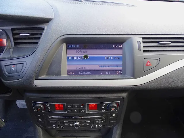 Citroën c5 1.6 e-hdi automatic - afbeelding 29 van  50