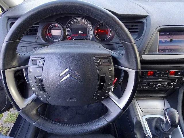 Citroën c5 1.6 e-hdi automatic - afbeelding 38 van  50