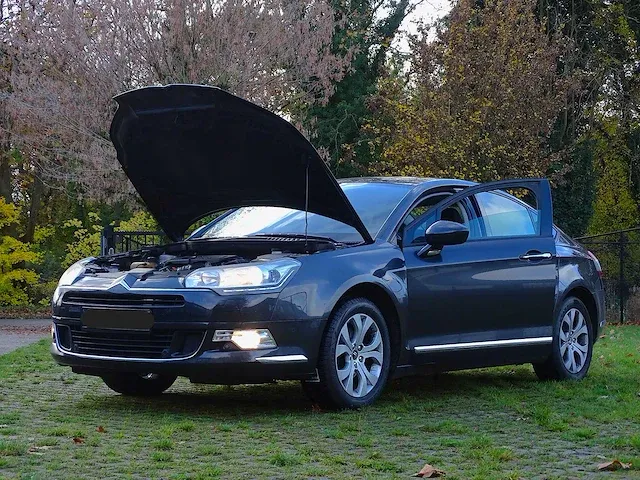 Citroën c5 1.6 e-hdi automatic - afbeelding 40 van  50