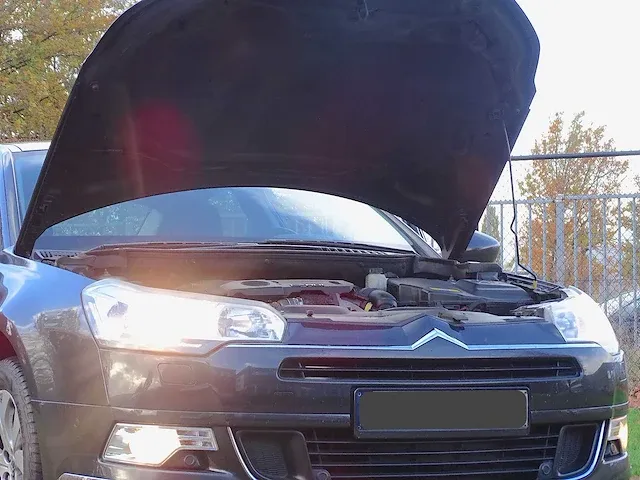 Citroën c5 1.6 e-hdi automatic - afbeelding 41 van  50