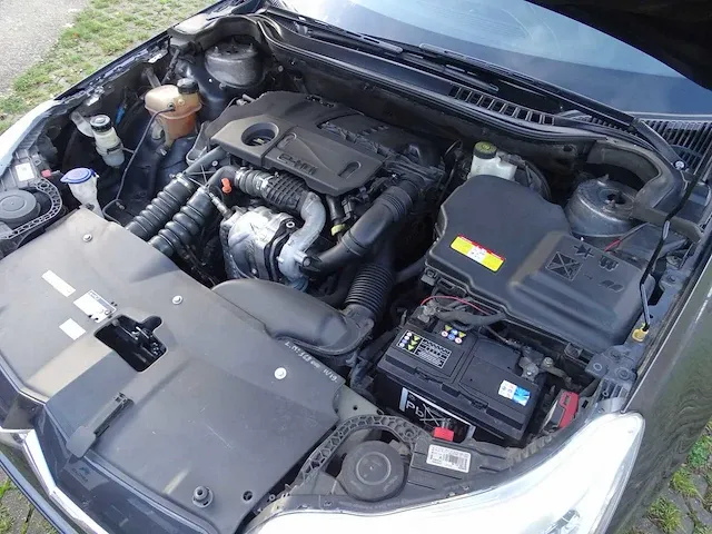 Citroën c5 1.6 e-hdi automatic - afbeelding 42 van  50