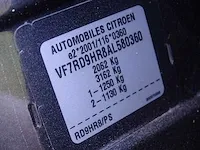 Citroën c5 1.6 e-hdi automatic - afbeelding 44 van  50
