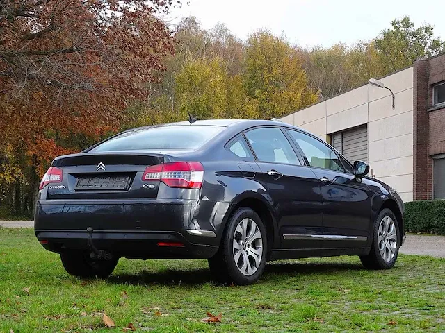 Citroën c5 1.6 e-hdi automatic - afbeelding 34 van  50