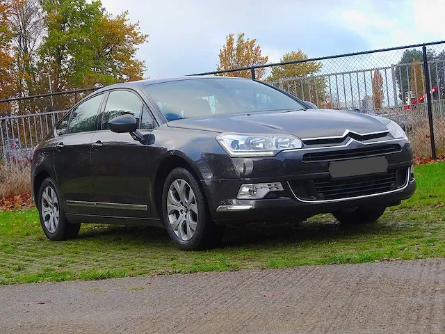 Citroën c5 1.6 e-hdi automatic - afbeelding 45 van  50