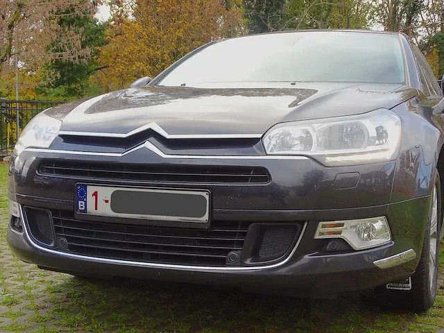 Citroën c5 1.6 e-hdi automatic - afbeelding 48 van  50