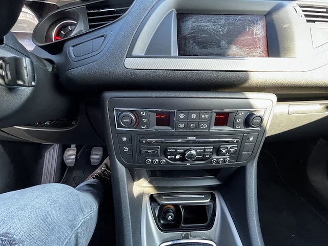 Citroen c5 1.8i vtr 125, 2010 - afbeelding 2 van  30