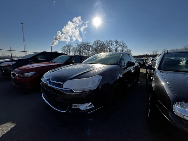 Citroen c5 1.8i vtr 125, 2010 - afbeelding 1 van  30