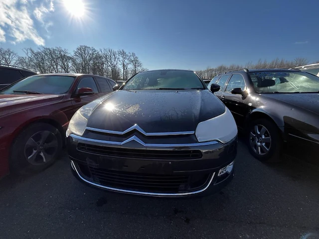 Citroen c5 1.8i vtr 125, 2010 - afbeelding 12 van  30