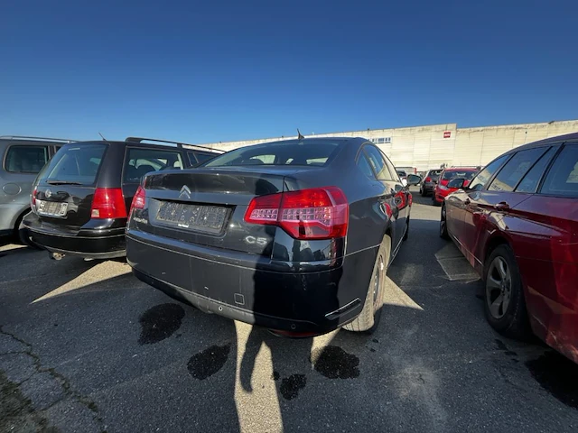 Citroen c5 1.8i vtr 125, 2010 - afbeelding 25 van  30