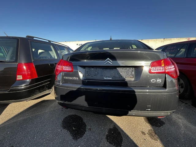 Citroen c5 1.8i vtr 125, 2010 - afbeelding 26 van  30