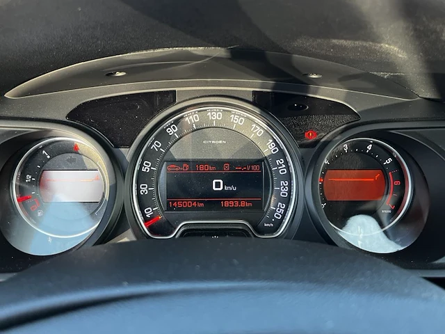 Citroen c5 1.8i vtr 125, 2010 - afbeelding 28 van  30