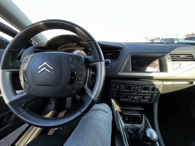 Citroen c5 1.8i vtr 125, 2010 - afbeelding 29 van  30