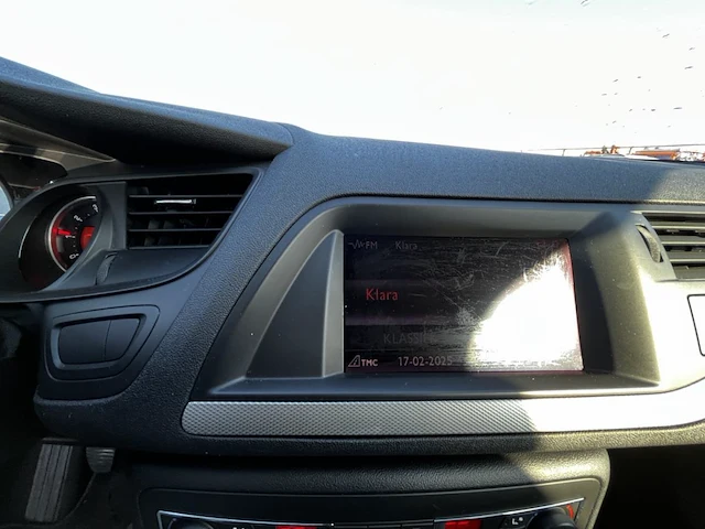 Citroen c5 1.8i vtr 125, 2010 - afbeelding 30 van  30