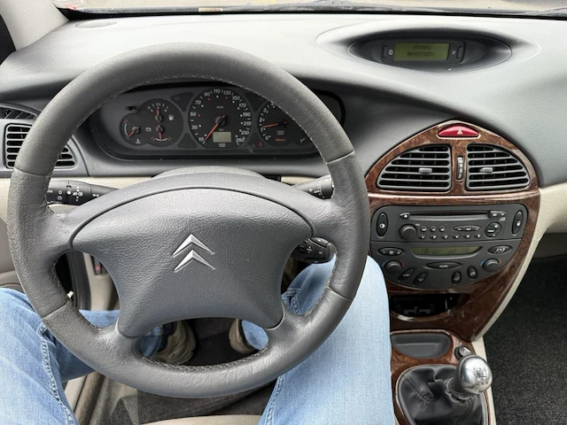 Citroen c5, 2001 - afbeelding 2 van  36