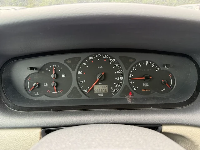 Citroen c5, 2001 - afbeelding 7 van  36