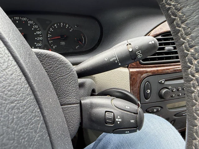 Citroen c5, 2001 - afbeelding 8 van  36