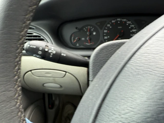 Citroen c5, 2001 - afbeelding 9 van  36